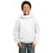 Port & Company® Neutrals Youth Core Fleece Pullover Hooded Sweatshirt